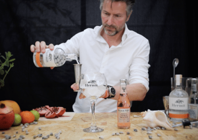 Hermit Coastal Gin voor jouw perfecte cocktail
