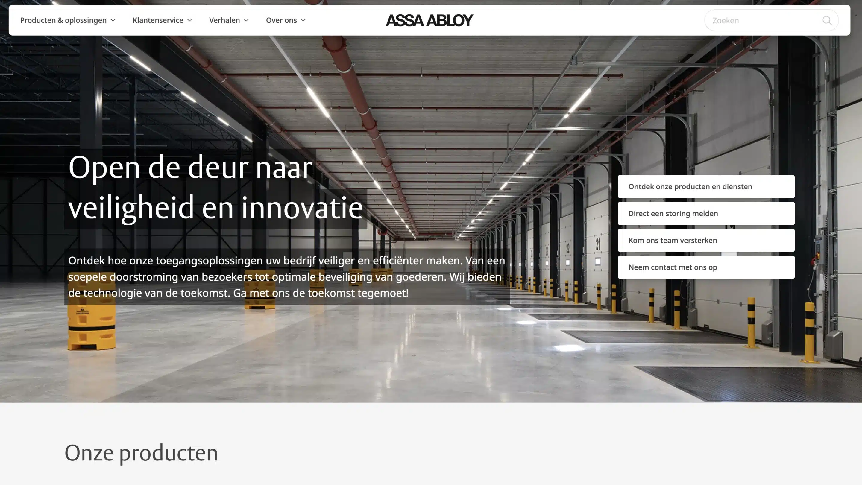 Floor as interim marketing manager