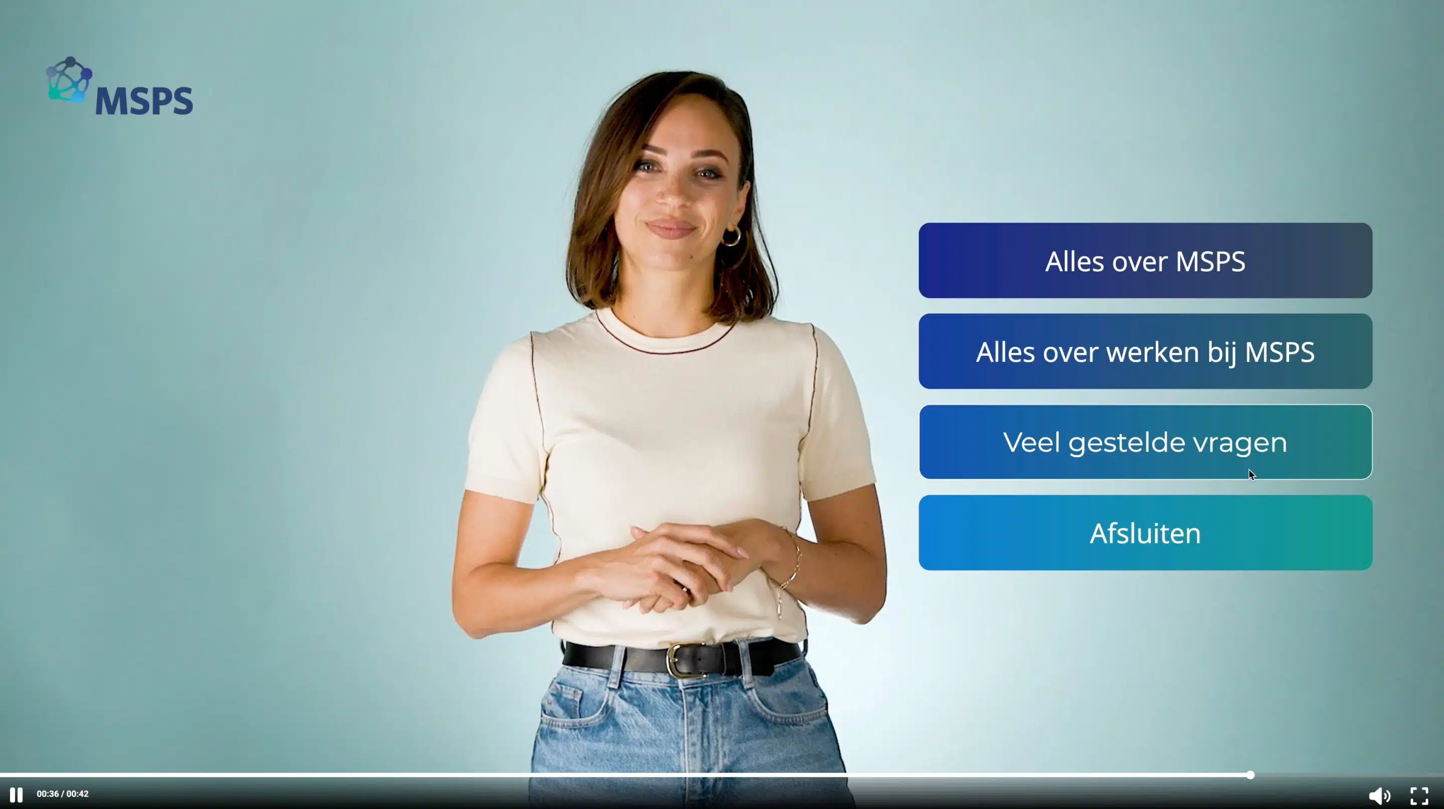 Start video