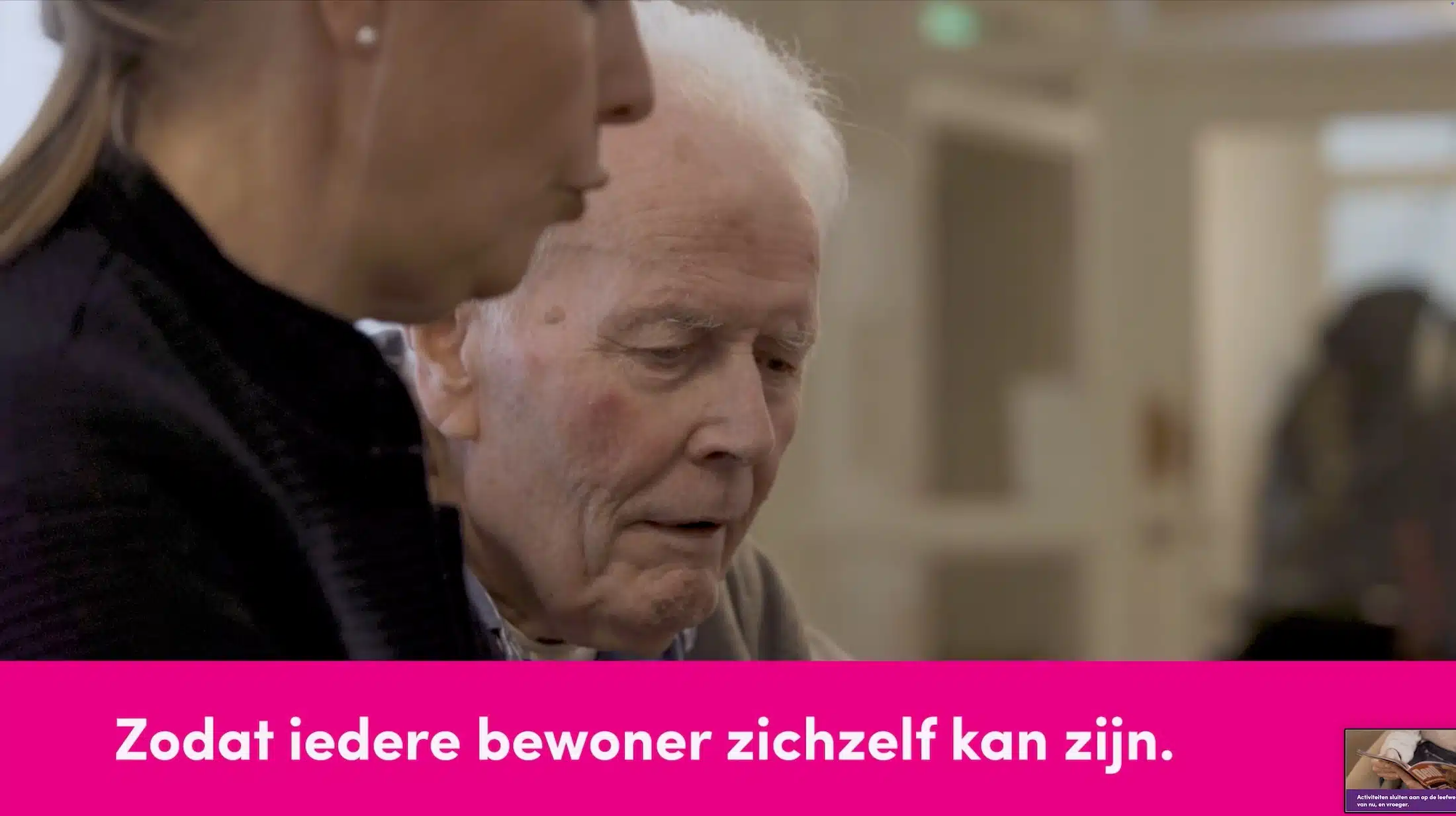 Start video